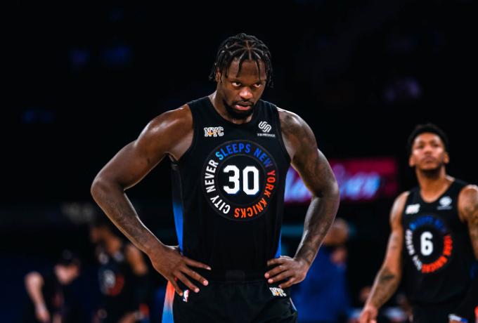 Knicks – Raptors 120-103: Το σερί καλά κρατεί!